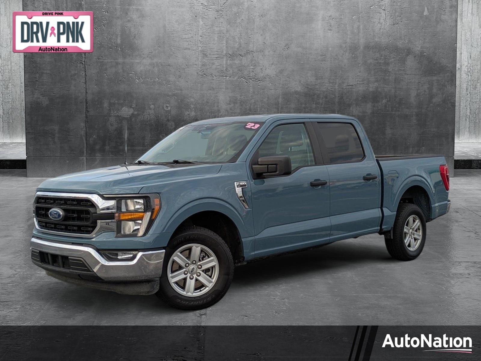 2023 Ford F-150 Vehicle Photo in CLEARWATER, FL 33764-7163