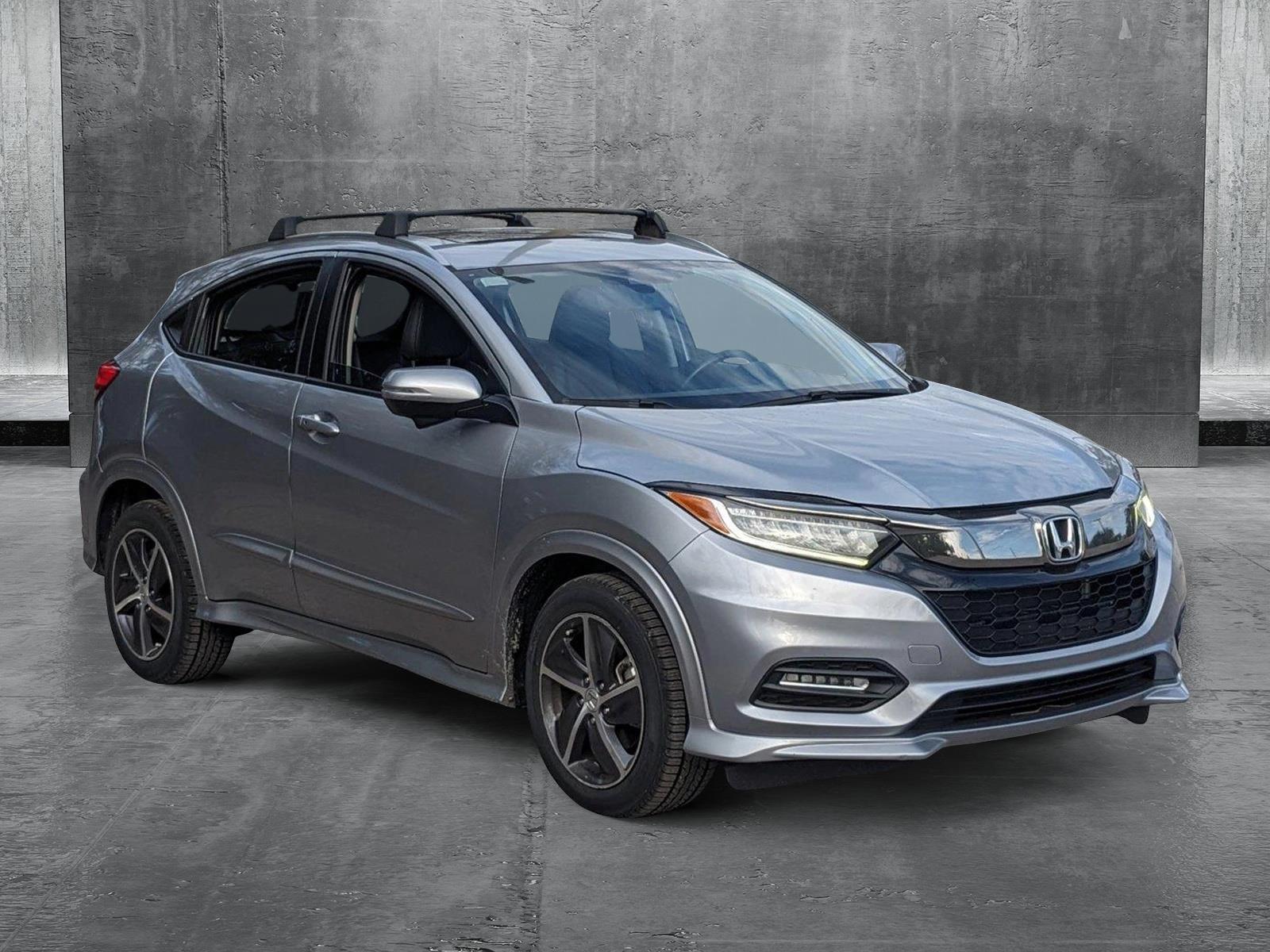 2019 Honda HR-V Vehicle Photo in Tampa, FL 33614