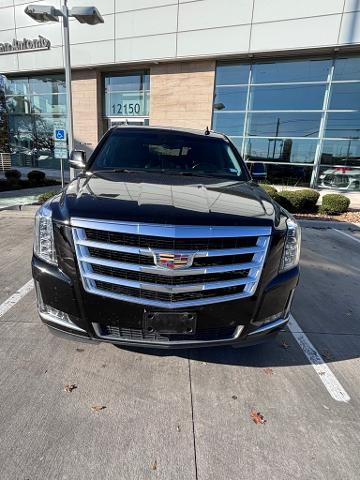 2018 Cadillac Escalade Vehicle Photo in San Antonio, TX 78230