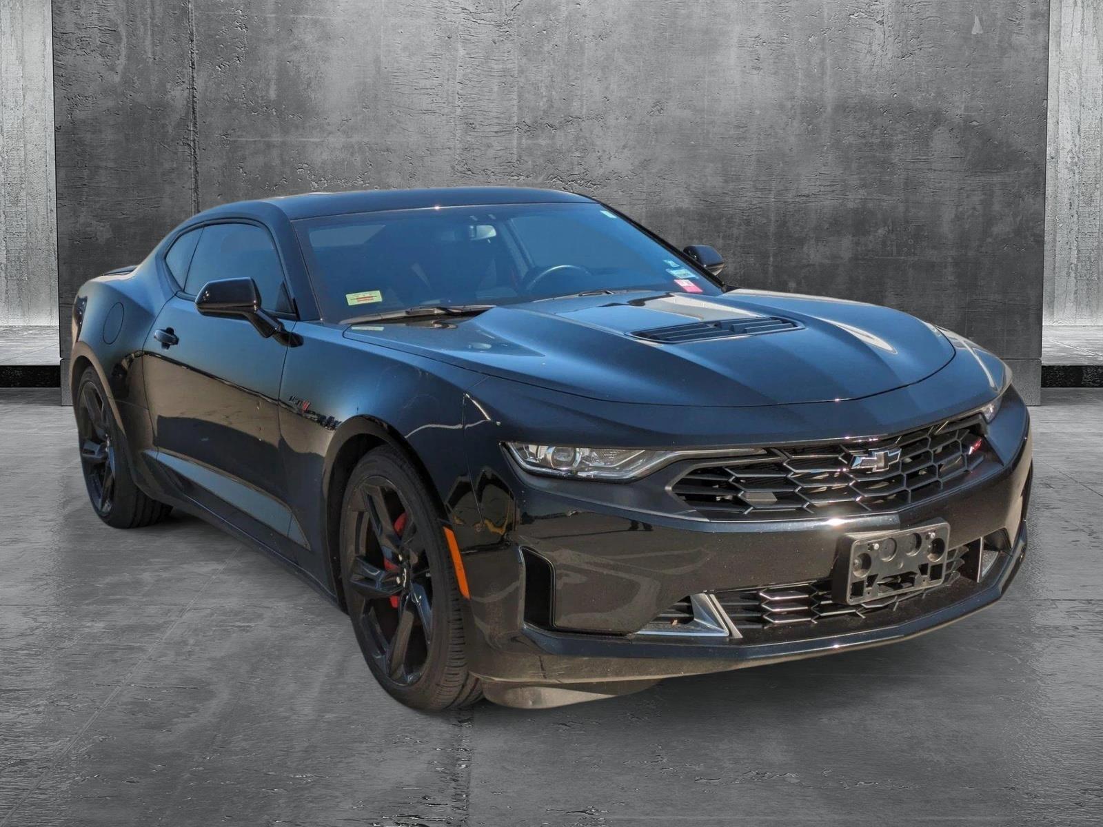 2022 Chevrolet Camaro Vehicle Photo in Rockville, MD 20852