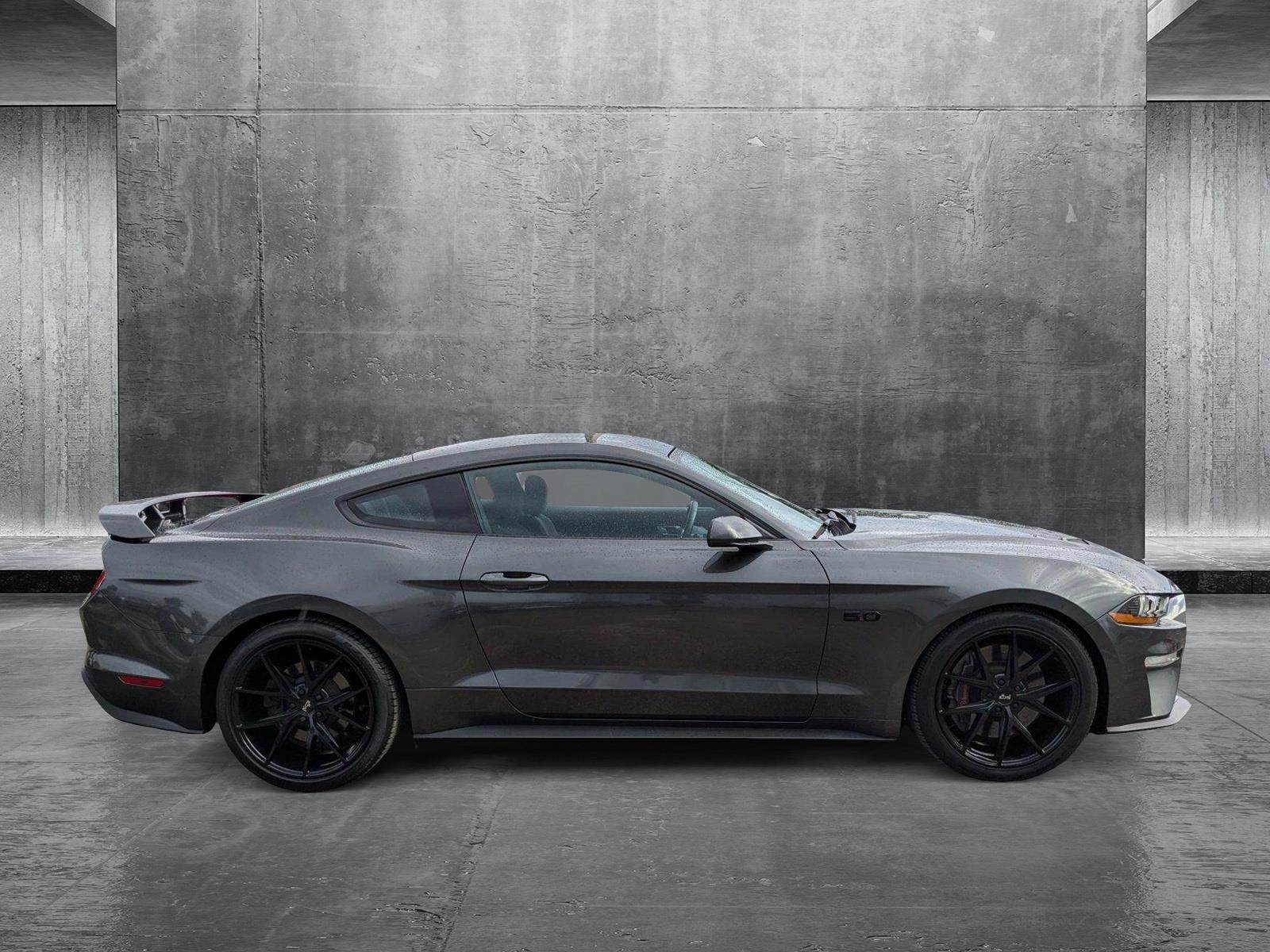 2020 Ford Mustang Vehicle Photo in Miami, FL 33015