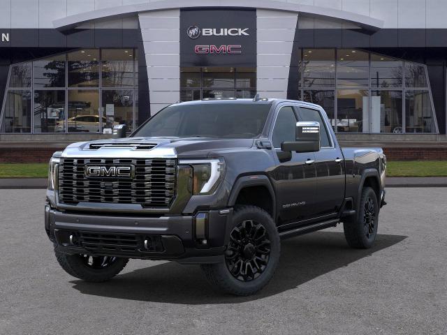 2025 GMC Sierra 2500 HD Vehicle Photo in PORTLAND, OR 97225-3518