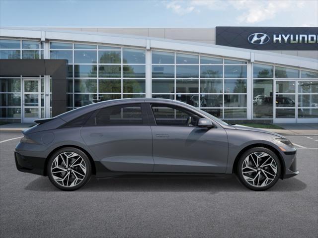 2025 Hyundai IONIQ 6 Vehicle Photo in Odessa, TX 79762