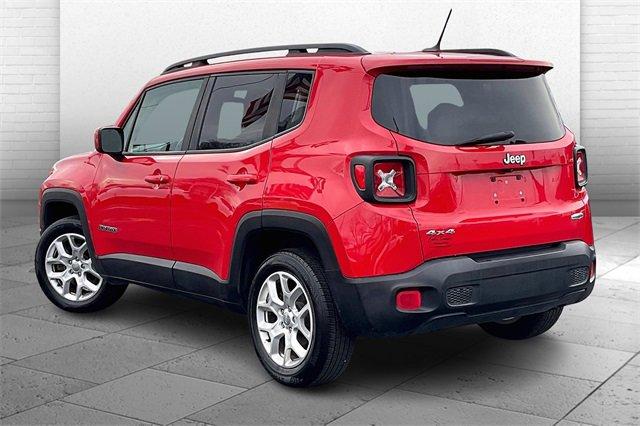 2015 Jeep Renegade Vehicle Photo in INDEPENDENCE, MO 64055-1314