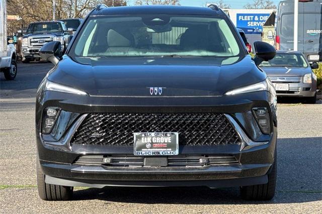 2025 Buick Envision Vehicle Photo in ELK GROVE, CA 95757-8703