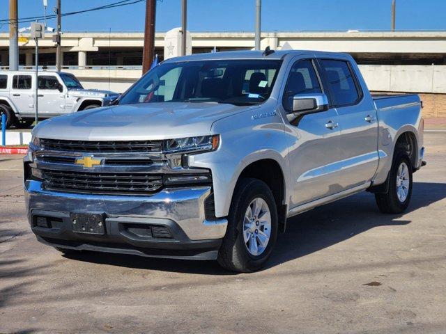 2021 Chevrolet Silverado 1500 Vehicle Photo in SUGAR LAND, TX 77478-0000