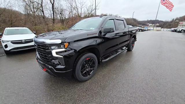 2023 Chevrolet Silverado 1500 Vehicle Photo in Pleasant Hills, PA 15236