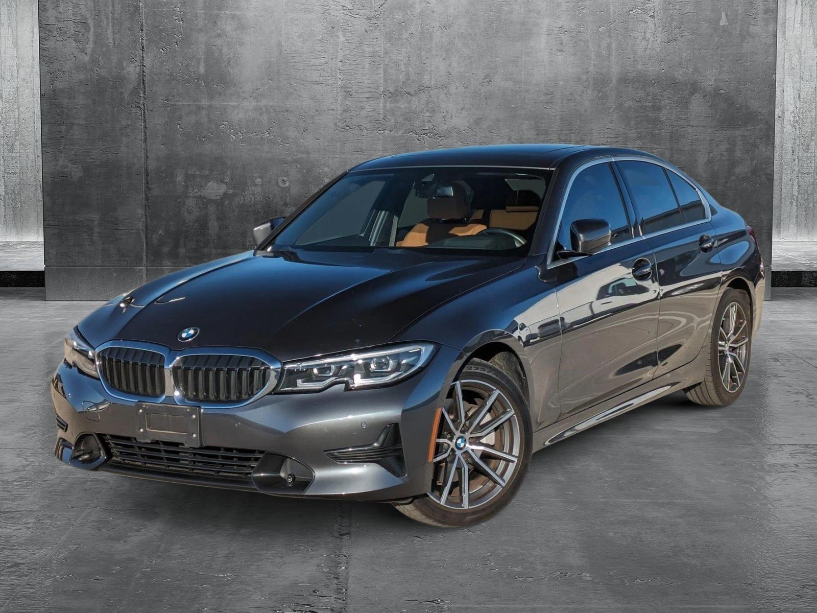 2021 BMW 330i xDrive Vehicle Photo in Rockville, MD 20852