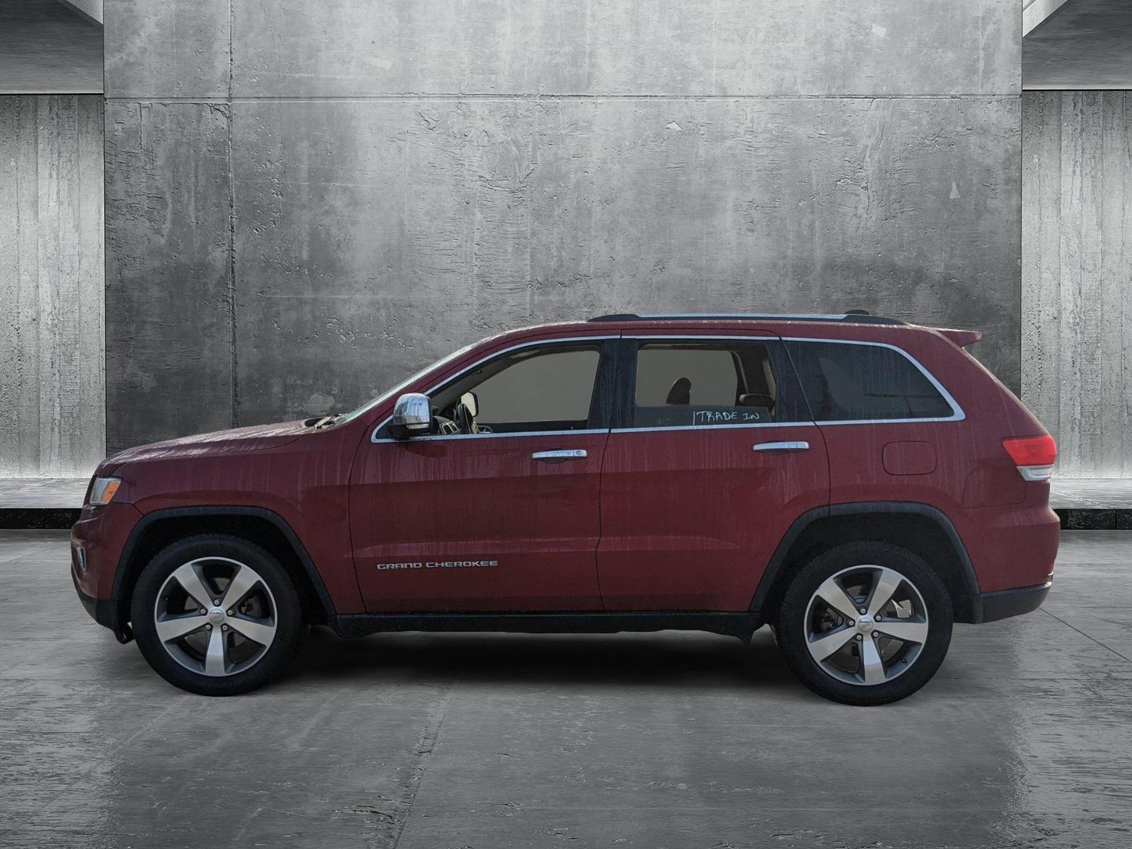 2015 Jeep Grand Cherokee Vehicle Photo in Davie, FL 33331