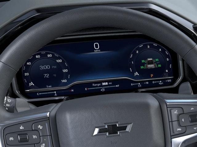 2025 Chevrolet Silverado 1500 Vehicle Photo in MIDLAND, TX 79703-7718