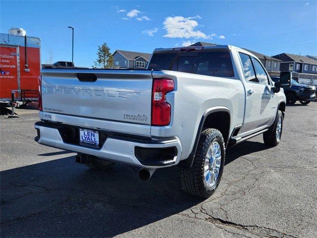 2022 Chevrolet Silverado 3500 HD Vehicle Photo in AURORA, CO 80011-6998