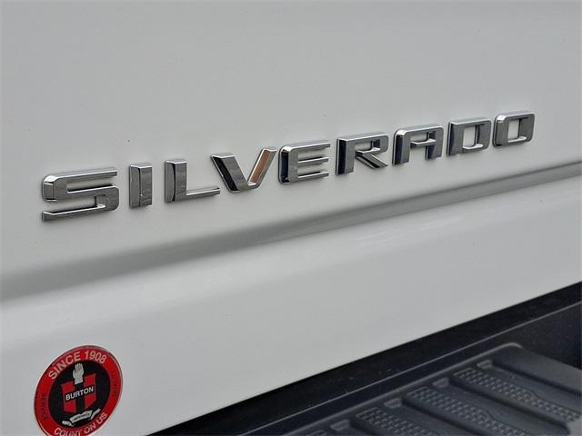 2023 Chevrolet Silverado 2500 HD Vehicle Photo in BERLIN, MD 21811-1121