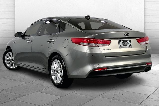 2016 Kia Optima Vehicle Photo in Kansas City, MO 64114