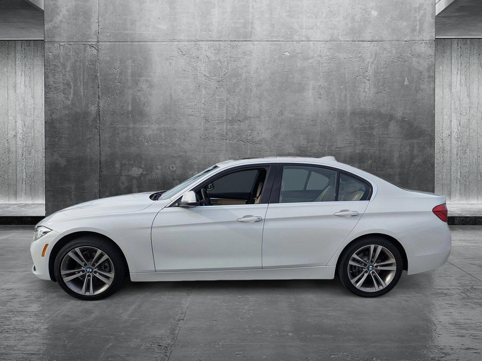 2018 BMW 330i Vehicle Photo in Delray Beach, FL 33444