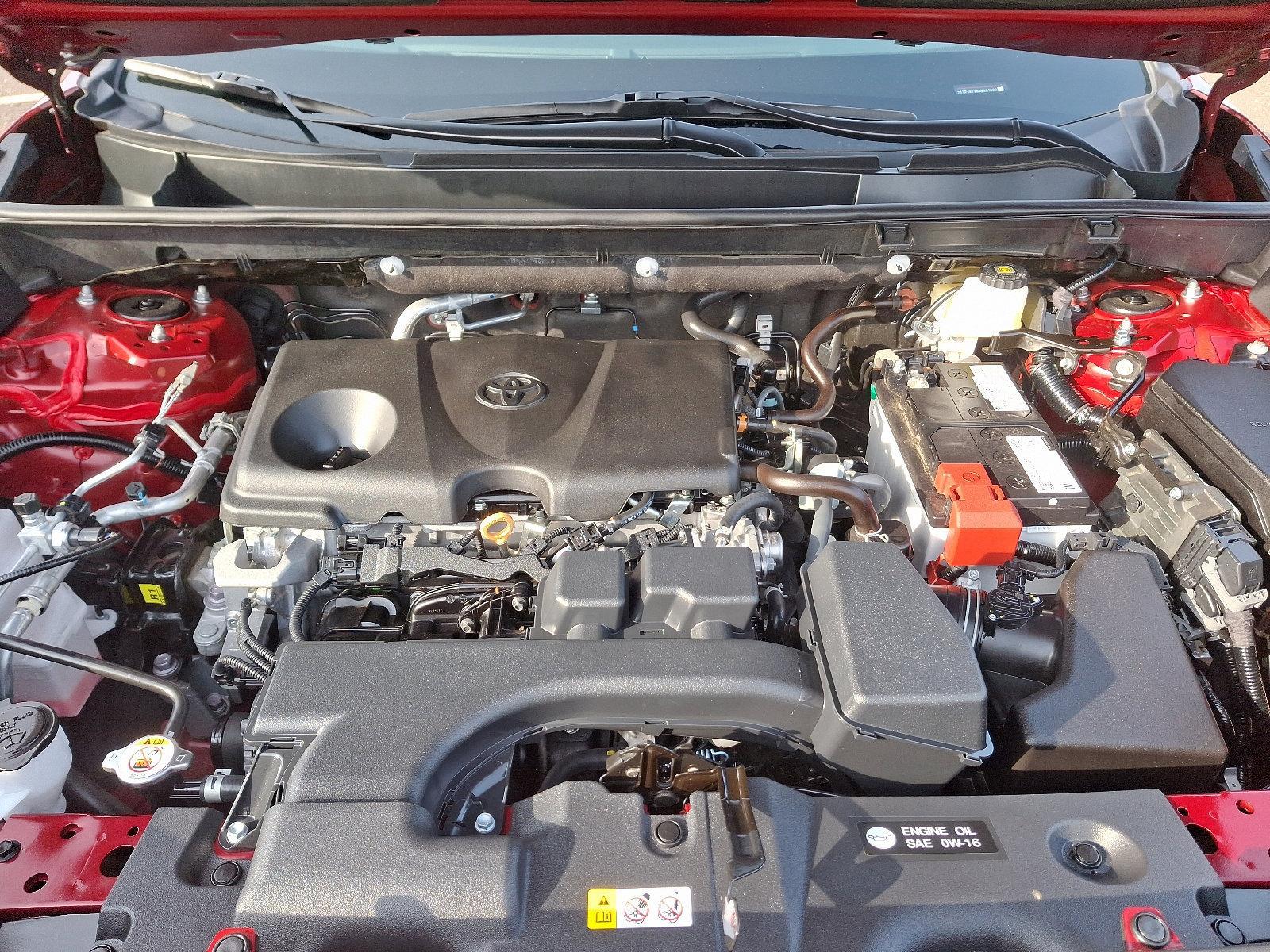 2024 Toyota RAV4 Vehicle Photo in Trevose, PA 19053
