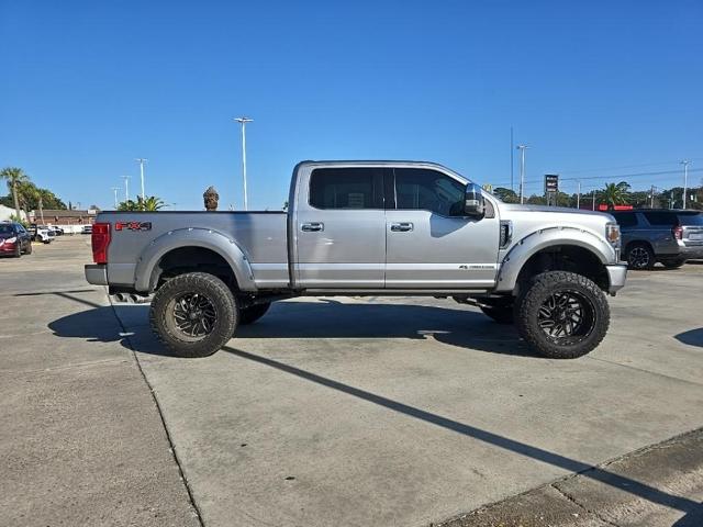 2021 Ford Super Duty F-250 SRW Vehicle Photo in LAFAYETTE, LA 70503-4541