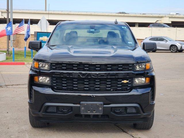 2021 Chevrolet Silverado 1500 Vehicle Photo in SUGAR LAND, TX 77478-0000