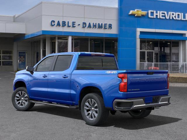 2025 Chevrolet Silverado 1500 Vehicle Photo in INDEPENDENCE, MO 64055-1314