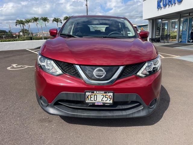 Used 2019 Nissan Rogue Sport S with VIN JN1BJ1CP9KW243152 for sale in Lihue, HI