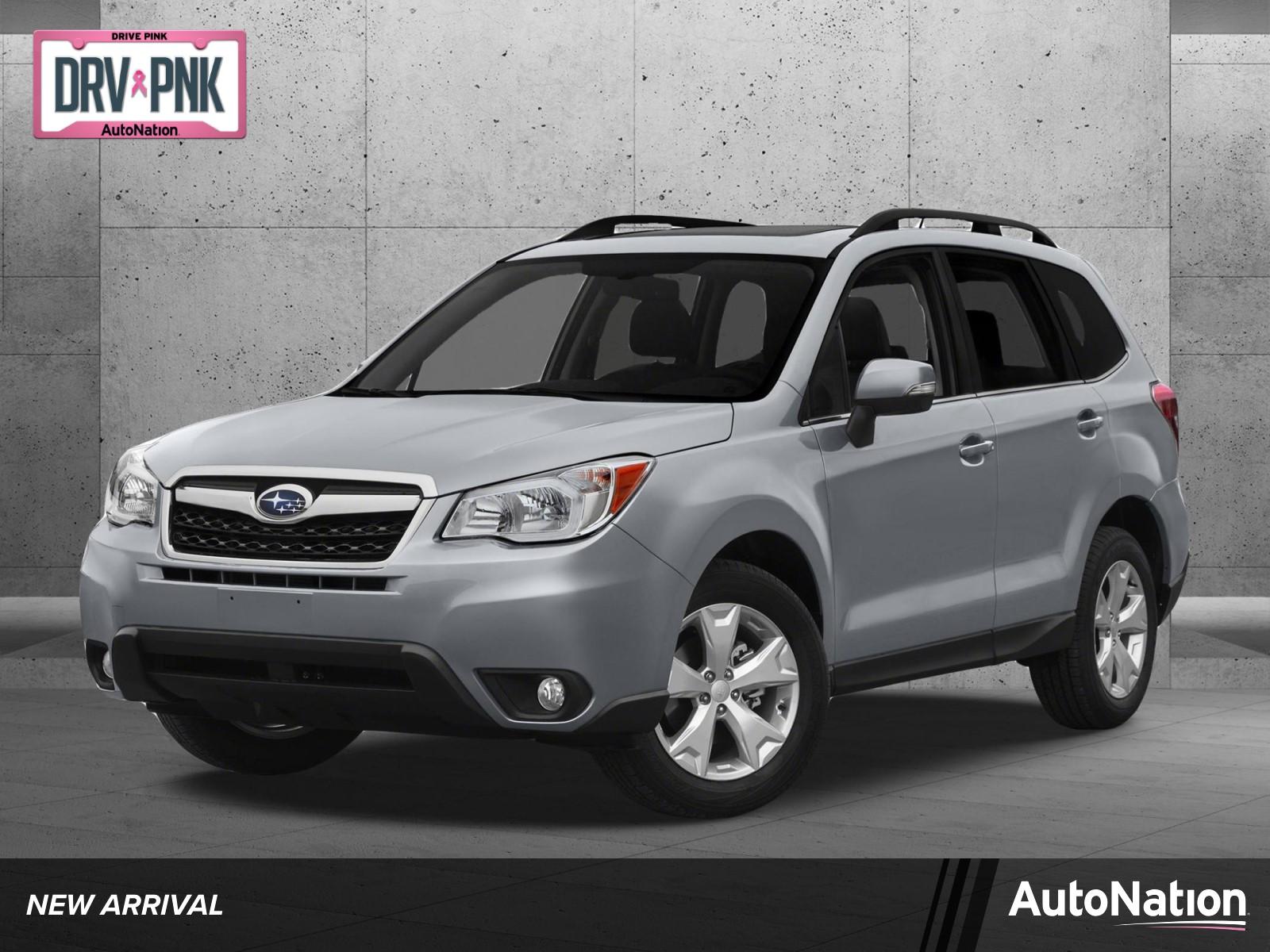 2015 Subaru Forester Vehicle Photo in Clearwater, FL 33765