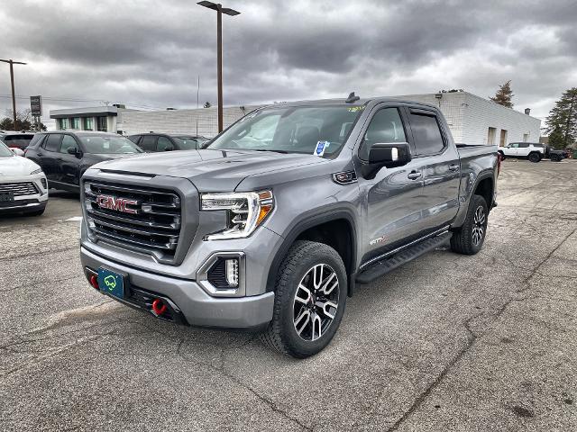 2022 GMC Sierra 1500 Limited Vehicle Photo in WILLIAMSVILLE, NY 14221-2883