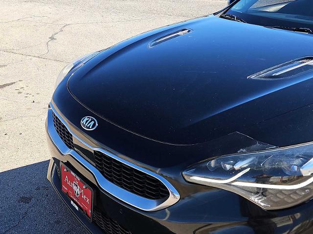 2019 Kia Stinger Vehicle Photo in San Angelo, TX 76901