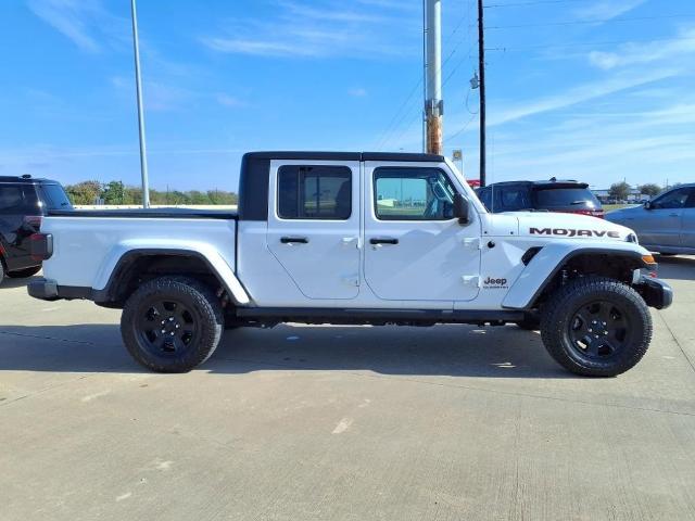 2021 Jeep Gladiator Vehicle Photo in ROSENBERG, TX 77471