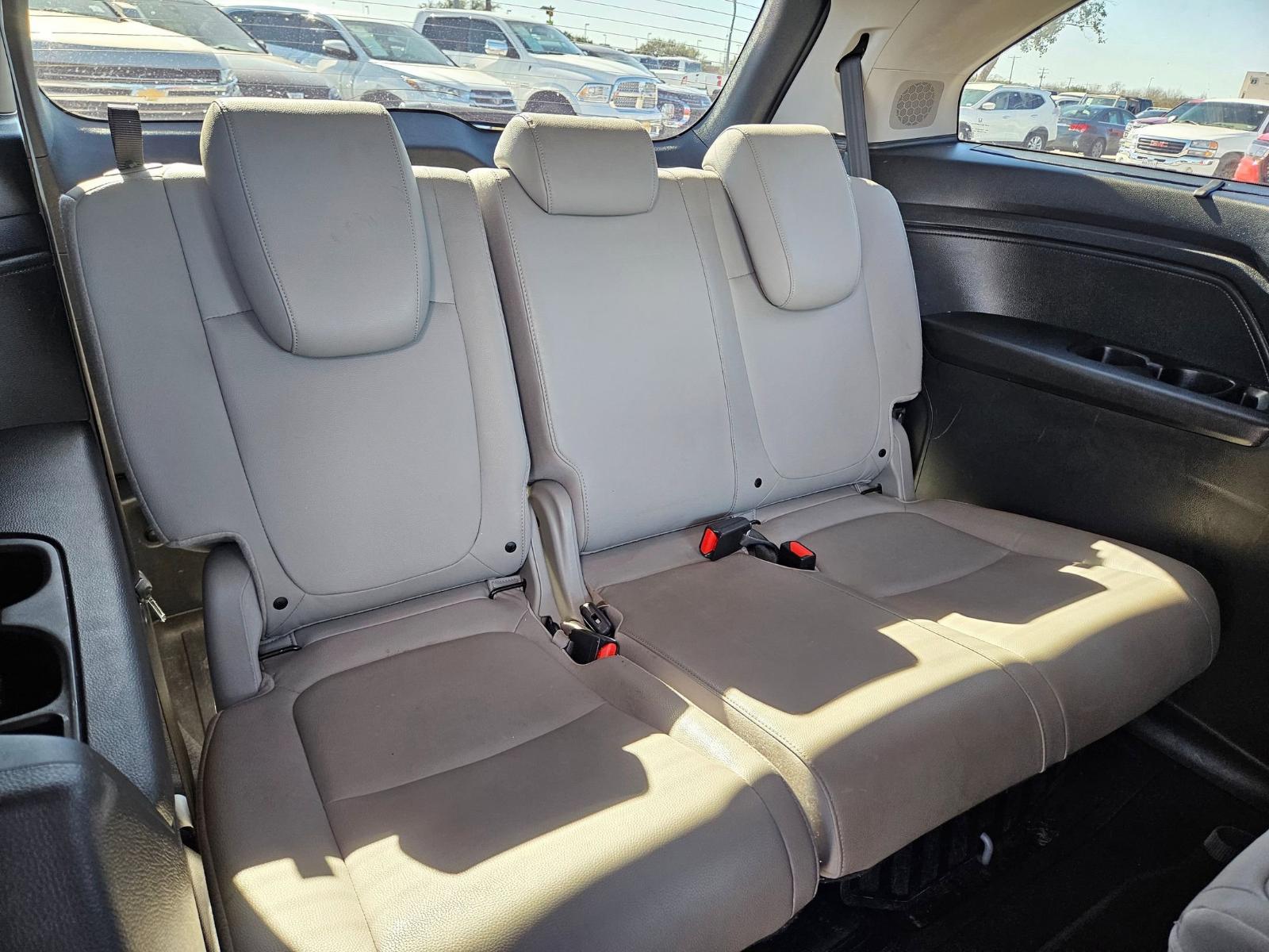 2020 Honda Odyssey Vehicle Photo in Seguin, TX 78155