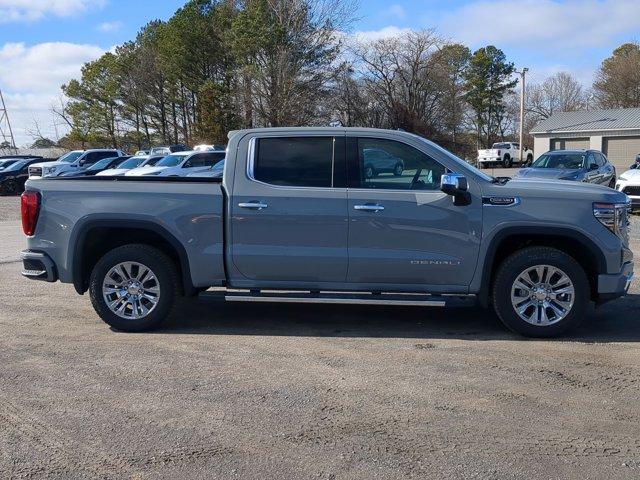 2025 GMC Sierra 1500 Vehicle Photo in ALBERTVILLE, AL 35950-0246