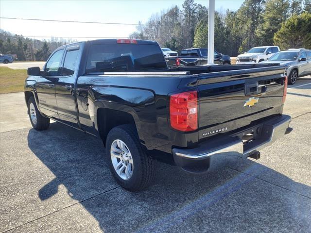 2018 Chevrolet Silverado 1500 Vehicle Photo in ROXBORO, NC 27573-6143