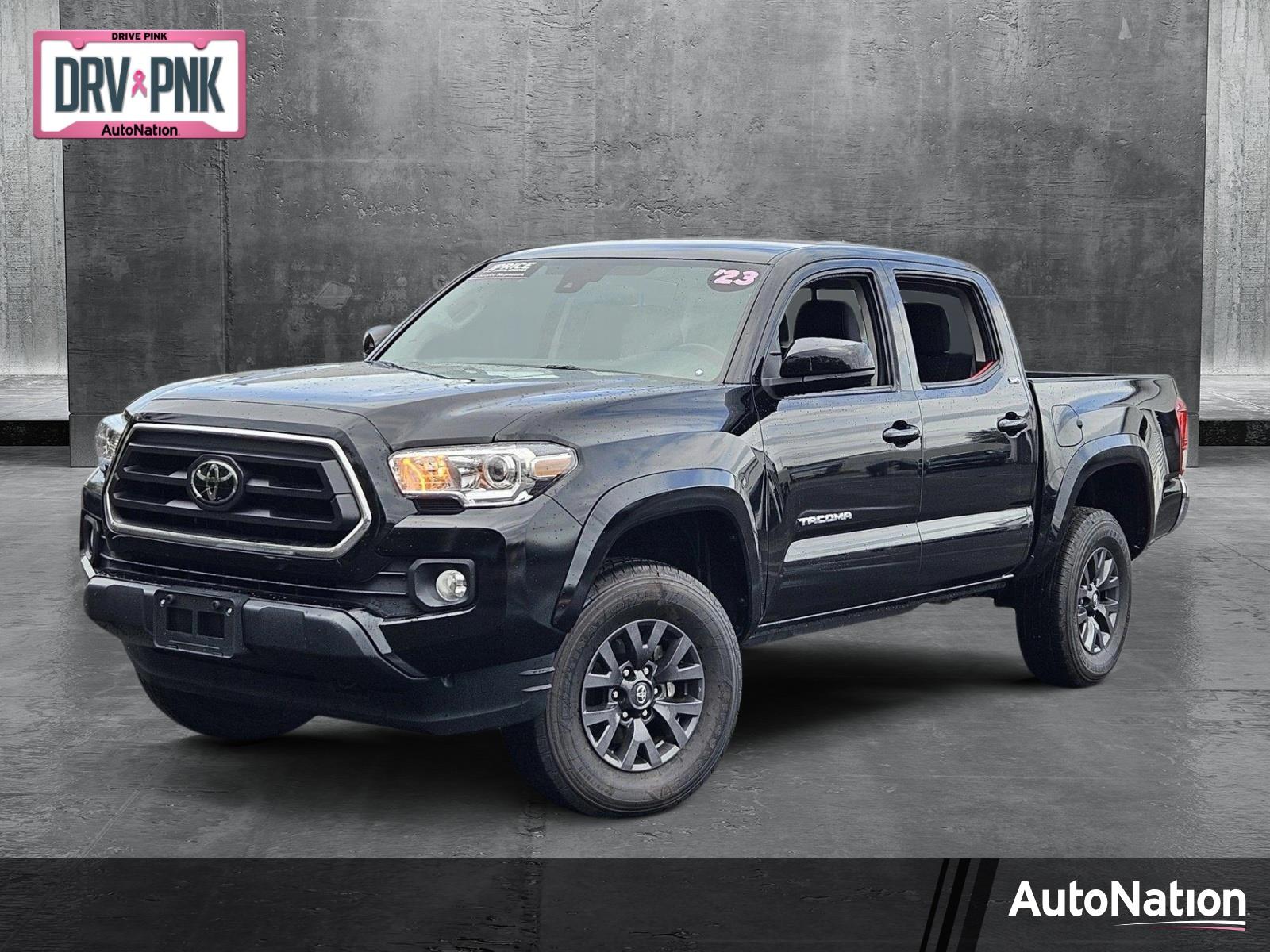 2023 Toyota Tacoma 4WD Vehicle Photo in Clearwater, FL 33764