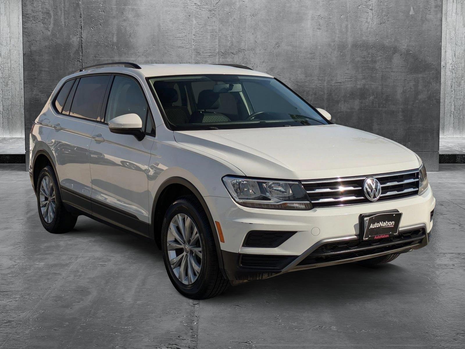 2018 Volkswagen Tiguan Vehicle Photo in Tustin, CA 92782