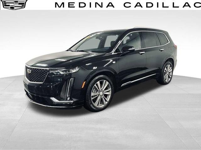 2020 Cadillac XT6 Vehicle Photo in MEDINA, OH 44256-9631