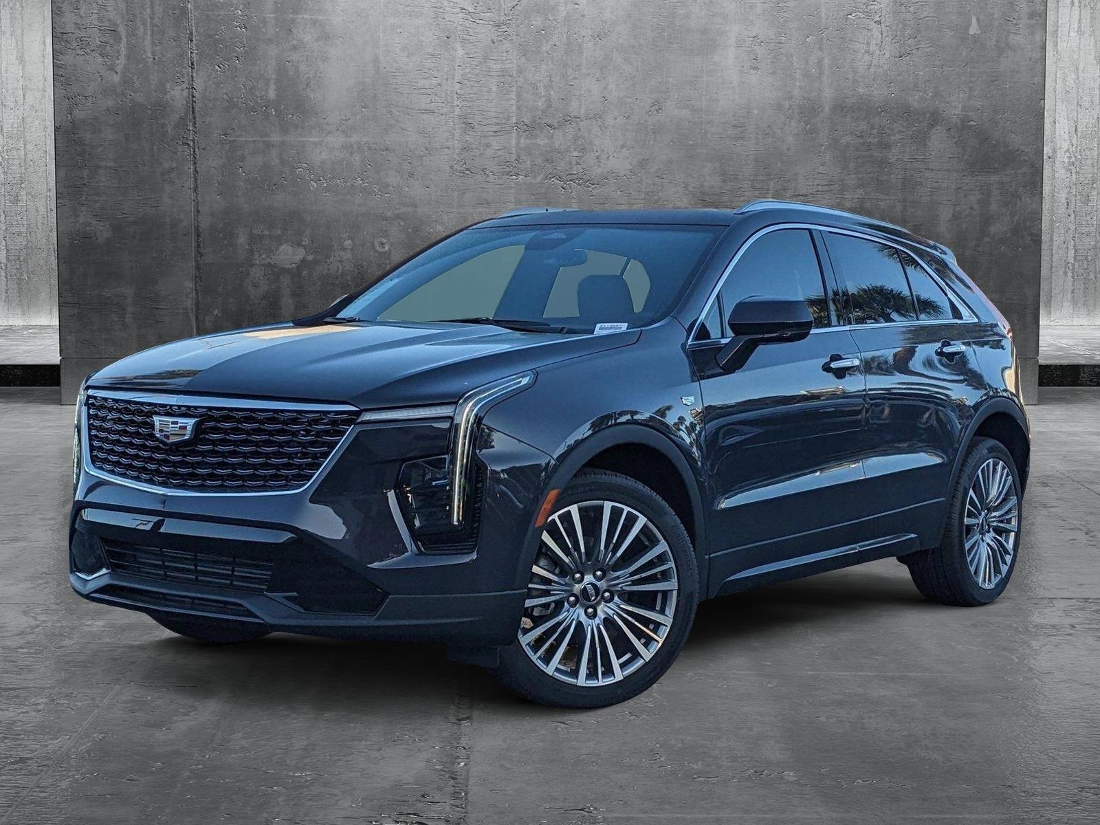 2025 Cadillac XT4 Vehicle Photo in WEST PALM BEACH, FL 33407-3296