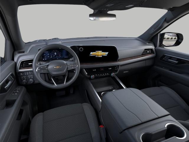 2025 Chevrolet Tahoe Vehicle Photo in APPLETON, WI 54914-4656