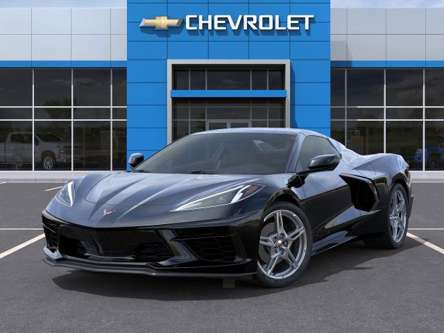 2025 Chevrolet Corvette Stingray Vehicle Photo in PEMBROKE PINES, FL 33024-6534