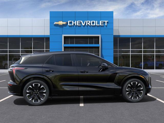 2025 Chevrolet Blazer EV Vehicle Photo in GREENACRES, FL 33463-3207