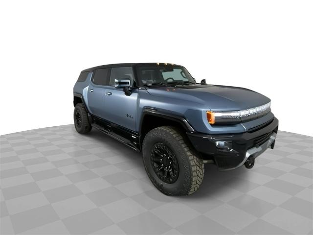 2024 GMC HUMMER EV SUV Vehicle Photo in GILBERT, AZ 85297-0402