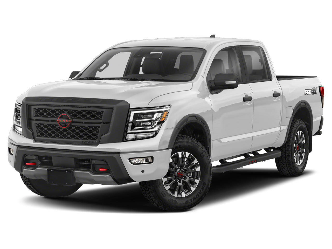 2023 Nissan Titan Vehicle Photo in Tulsa, OK 74129