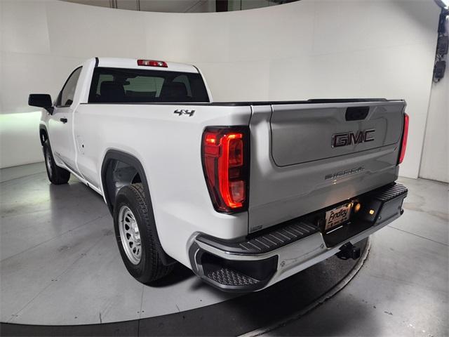 2025 GMC Sierra 1500 Vehicle Photo in PRESCOTT, AZ 86305-3700