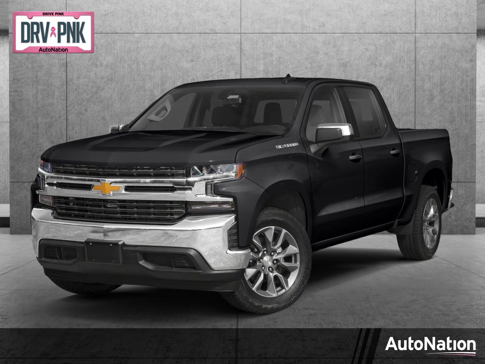 2022 Chevrolet Silverado 1500 LTD Vehicle Photo in MIAMI, FL 33172-3015