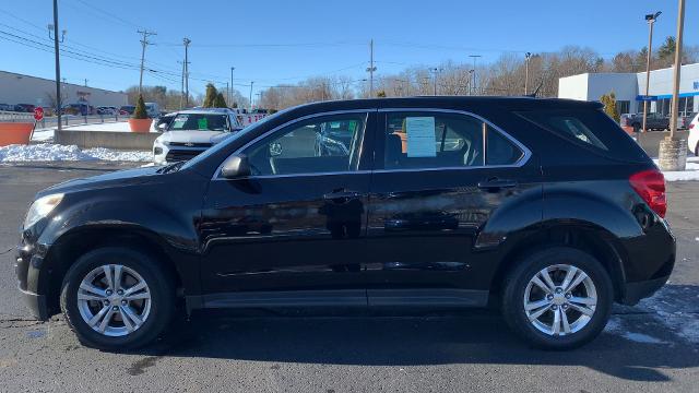 2012 Chevrolet Equinox Vehicle Photo in MOON TOWNSHIP, PA 15108-2571