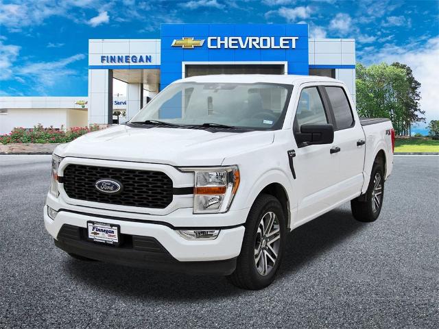 2021 Ford F-150 Vehicle Photo in ROSENBERG, TX 77471-5675