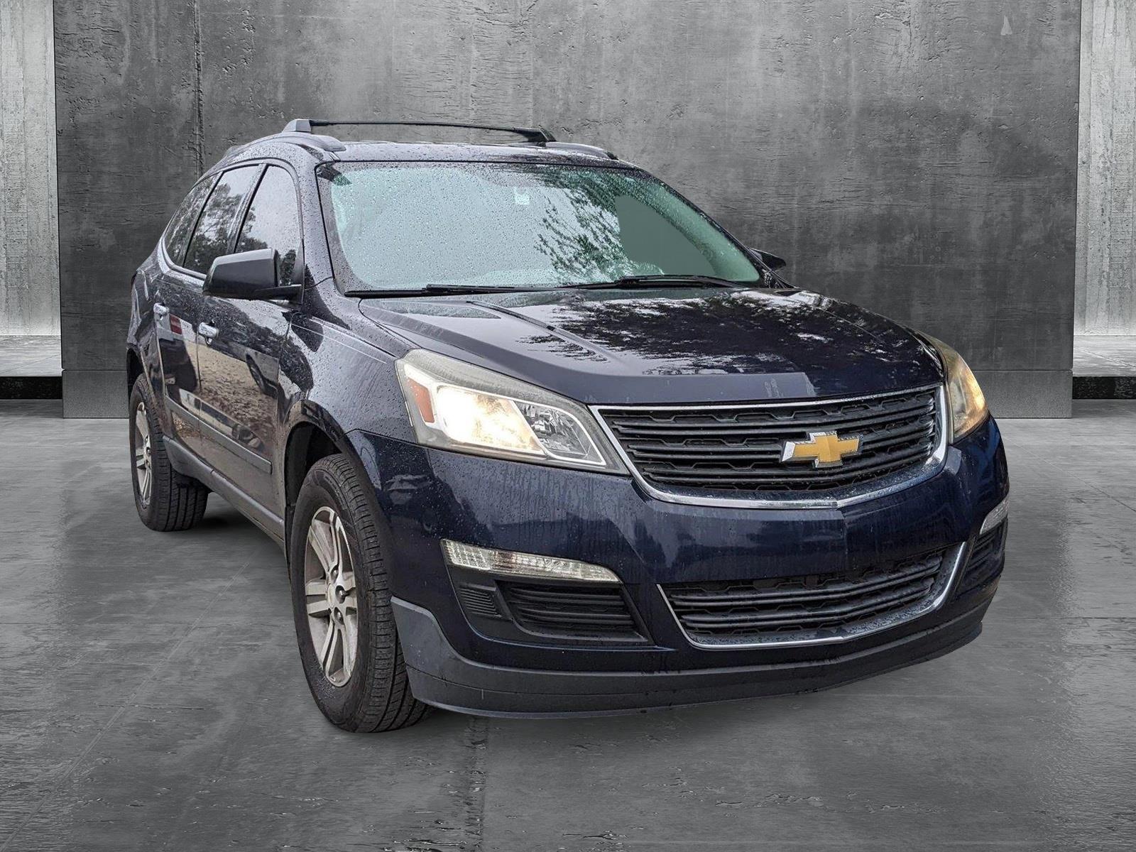 2017 Chevrolet Traverse Vehicle Photo in Jacksonville, FL 32256