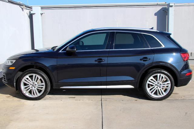 2018 Audi Q5 Vehicle Photo in SUGAR LAND, TX 77478