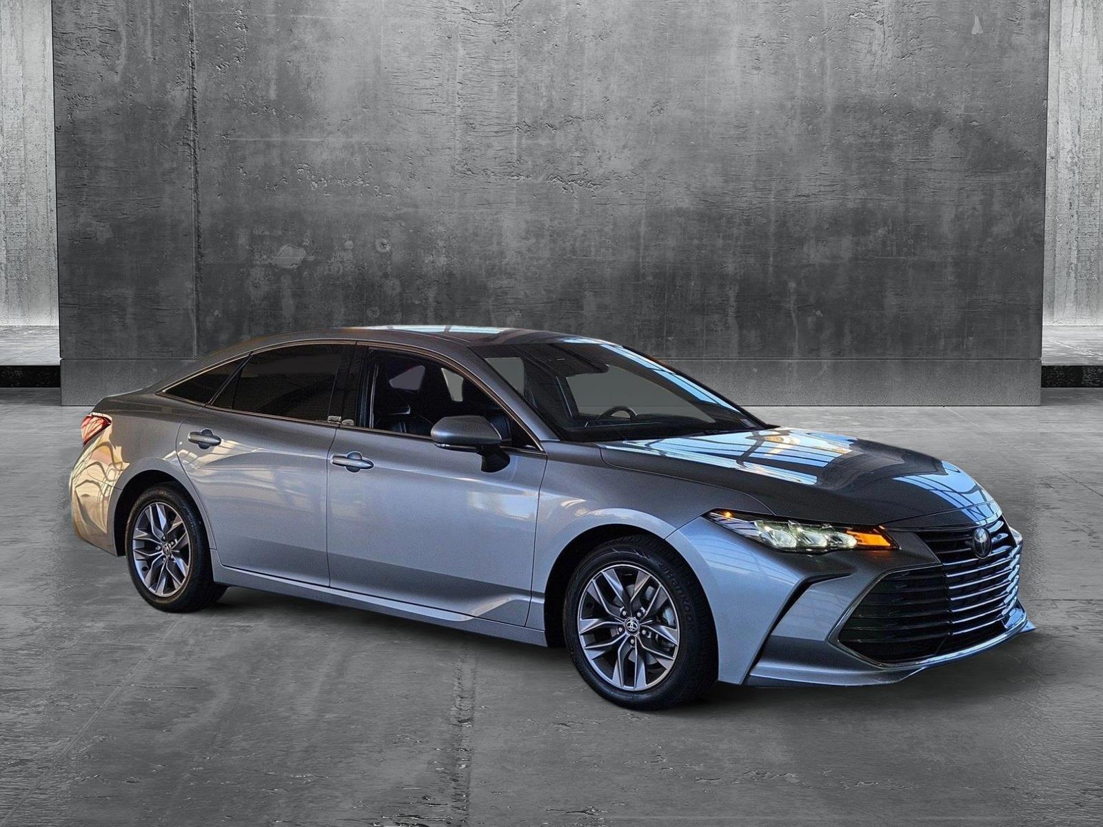 2021 Toyota Avalon Vehicle Photo in Henderson, NV 89014