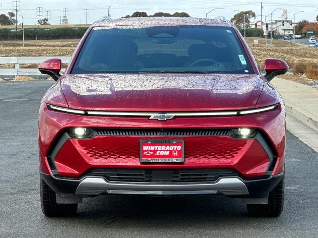 2024 Chevrolet Equinox EV Vehicle Photo in PITTSBURG, CA 94565-7121