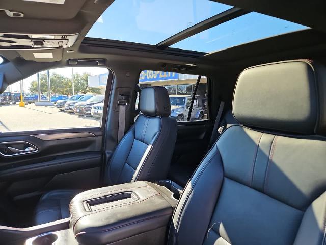 2021 Chevrolet Tahoe Vehicle Photo in SAN ANGELO, TX 76903-5798