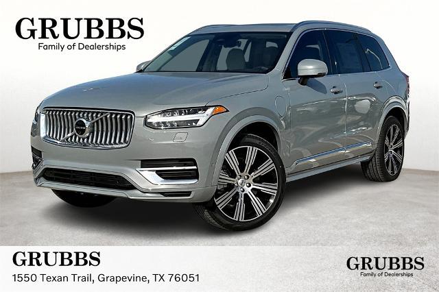 2025 Volvo XC90 Plug-In Hybrid Vehicle Photo in Grapevine, TX 76051