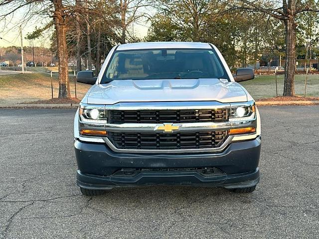 Used 2019 Chevrolet Silverado 1500 LD Work Truck 1WT with VIN 2GCVKNECXK1188792 for sale in Brandon, MS